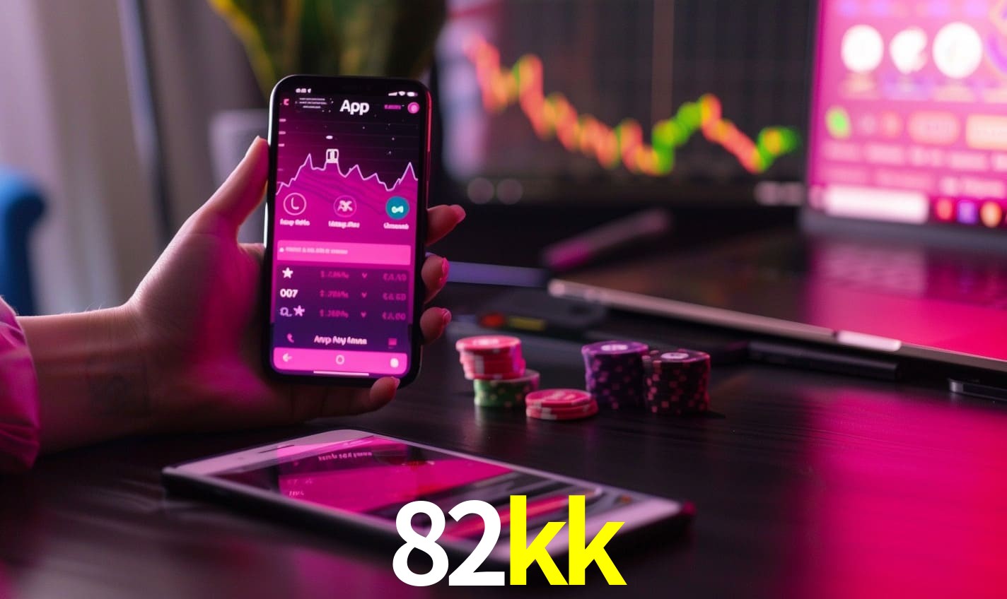 Comparação APP mobile vs versão web da 82kk